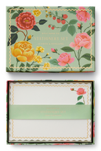 Load image into Gallery viewer, Rifle Paper Co. Rosea Stationery Set
