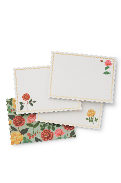 Rifle Paper Co. Rosea Stationery Set