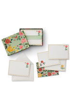 Load image into Gallery viewer, Rifle Paper Co. Rosea Stationery Set

