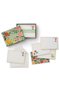 Rifle Paper Co. Rosea Stationery Set