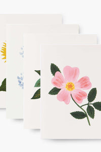 Rifle Paper Co. Botanical Blossom Assorted Note Card Set