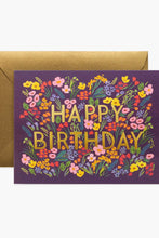 Load image into Gallery viewer, Rifle Paper Co. Lea Birthday Card
