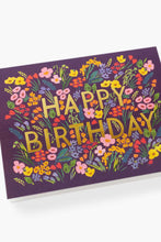 Load image into Gallery viewer, Rifle Paper Co. Lea Birthday Card
