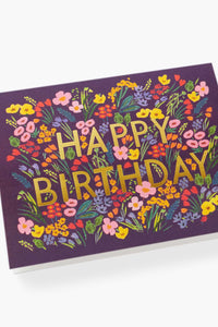 Rifle Paper Co. Lea Birthday Card