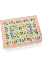 Load image into Gallery viewer, Rifle Paper Co. Sicily Garden Birthday Card
