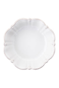 Juliska Berry & Thread Whitewash 10" Serving Bowl For Olivia & Michael