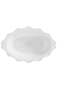 Juliska Berry & Thread 18" Oval Baker For Jaylee & Caelan