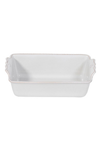 Juliska Berry & Thread Loaf Pan For Olivia & Michael