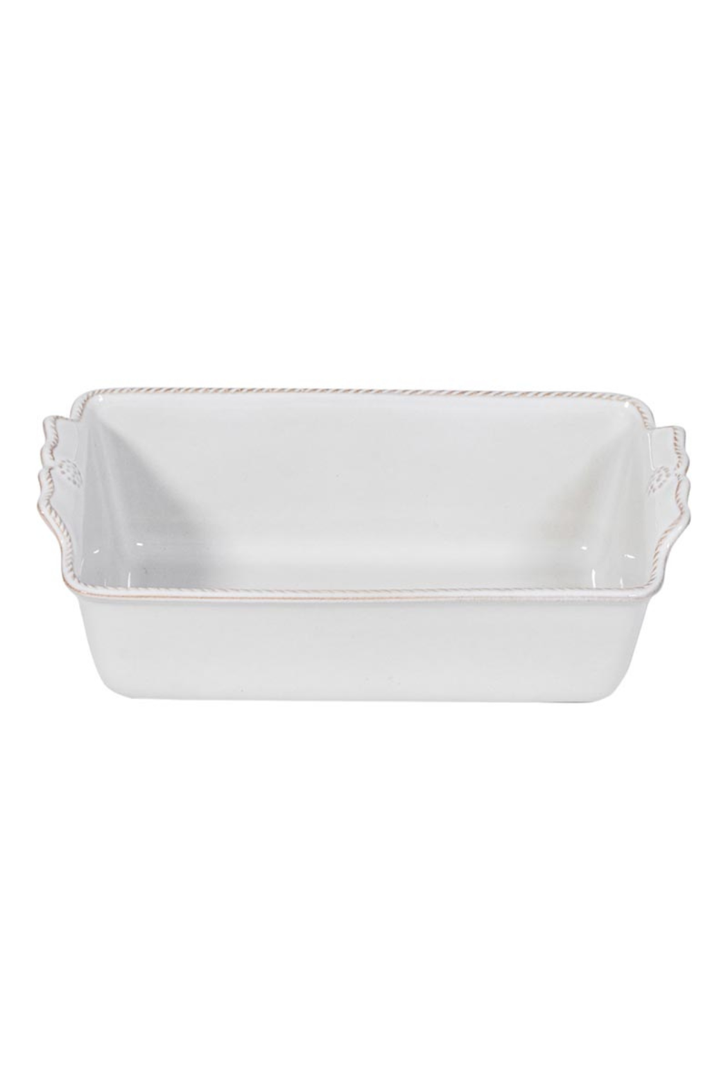 Juliska Berry & Thread Loaf Pan For Olivia & Michael