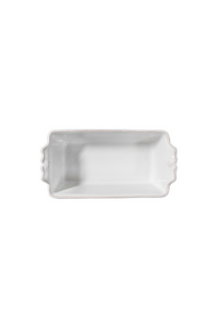 Juliska Berry & Thread Loaf Pan For Olivia & Michael
