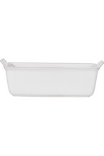 Load image into Gallery viewer, Juliska Berry &amp; Thread Loaf Pan For Olivia &amp; Michael
