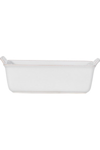 Juliska Berry & Thread Loaf Pan For Olivia & Michael
