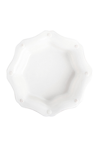 Juliska Berry & Thread Scalloped Pasta Bowl