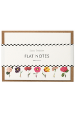 Load image into Gallery viewer, In Bloom Flat Notes Set of 12
