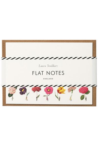 In Bloom Flat Notes Set of 12