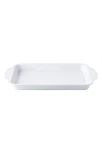 Load image into Gallery viewer, Juliska Berry &amp; Thread Melamine Handled Tray For Olivia &amp; Michael
