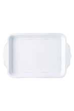 Load image into Gallery viewer, Juliska Berry &amp; Thread Melamine Handled Tray For Olivia &amp; Michael
