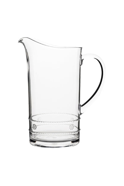 Juliska Isabella Acrylic Pitcher For Olivia & Michael