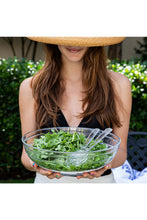 Load image into Gallery viewer, Juliska Isabella Acrylic 13&quot; Serving Bowl for Olivia &amp; Michael
