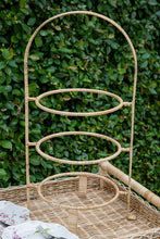 Load image into Gallery viewer, Juliska Provence Rattan Triple Tiered Server
