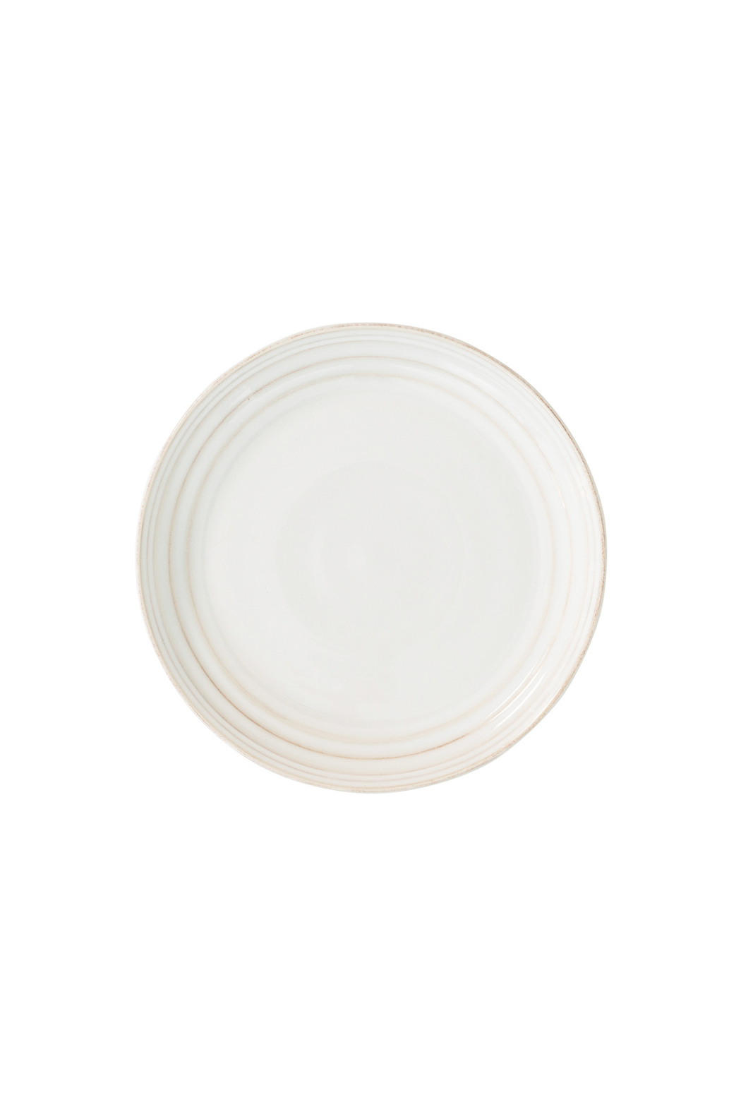 Juliska Bilbao Whitewash Salad Plate