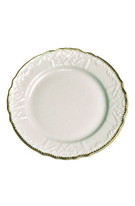 Anna Weatherley, Simply Anna Gold Salad Plate For Jaylee & Caelan