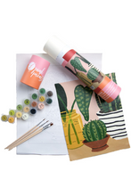 Load image into Gallery viewer, Keep Growing Paint by Numbers Kit
