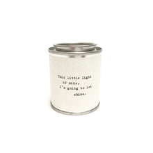 Load image into Gallery viewer, Shine Candle Collection
