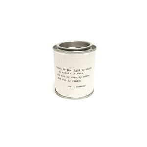 Shine Candle Collection