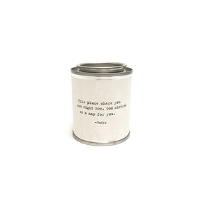 Shine Candle Collection
