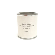 Load image into Gallery viewer, Shine Candle Collection
