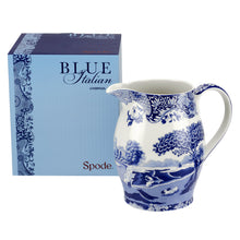 Load image into Gallery viewer, Spode Blue Italian Pitcher

