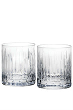 Load image into Gallery viewer, Soho Crystal Set of 4 Double Old Fashioned - New Orientation
 - 1
