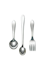 Load image into Gallery viewer, Master Stainless 3-piece Baby Flatware Set - New Orientation

