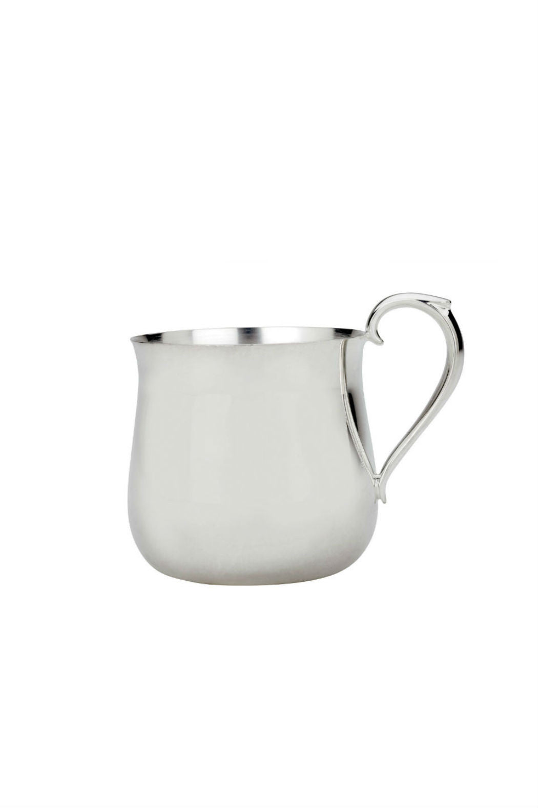 Pelham Silver Baby Cup - New Orientation

