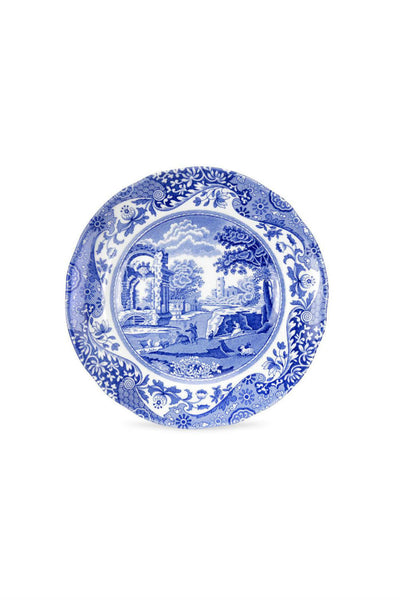 Spode Blue Italian Bread & Butter Plate, Set of Four with Free Shipping - New Orientation
