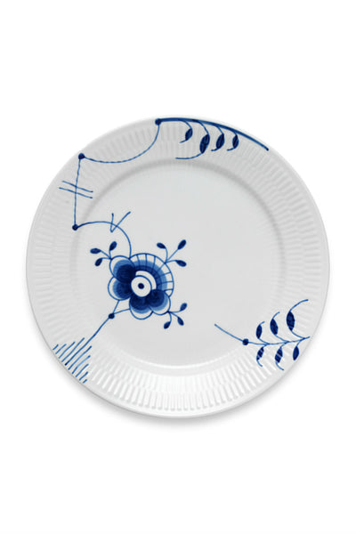 Royal Copenhagen Blue Fluted Mega Dinner Plate #6