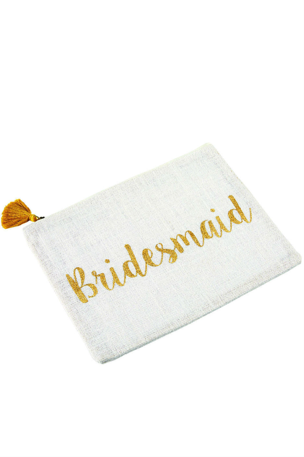 Bridesmaid Carry All Case, bridesmaid gift, bridesmaid bag, maid of honor, wedding, cute wedding - New Orientation - 2