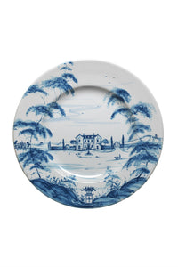 Juliska Country Estate Delft Blue Dinner Plate - New Orientation
