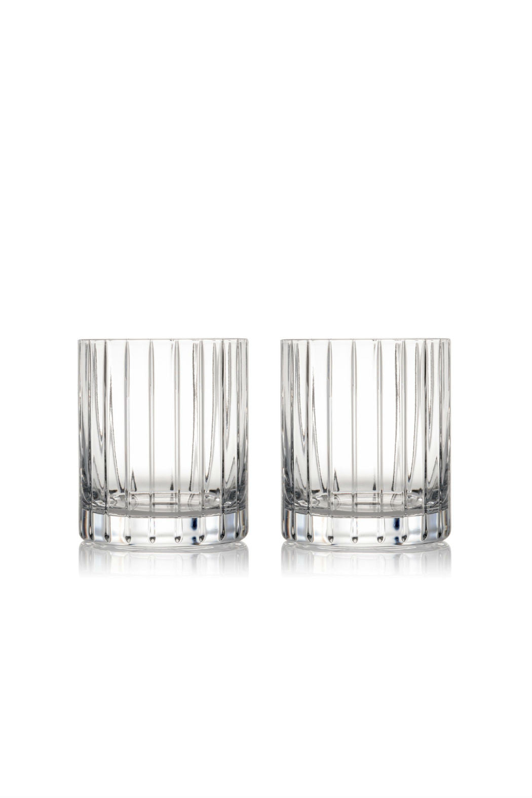 Avenue Double Old Fashioned Pair - New Orientation - 1
