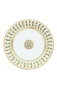 Bernardaud Constance Green Dinner Plate