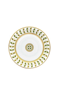 Bernardaud Constance Green Salad Plate