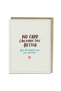 Make This Better Card
