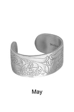 Load image into Gallery viewer, Flower of the Month Bracelets
