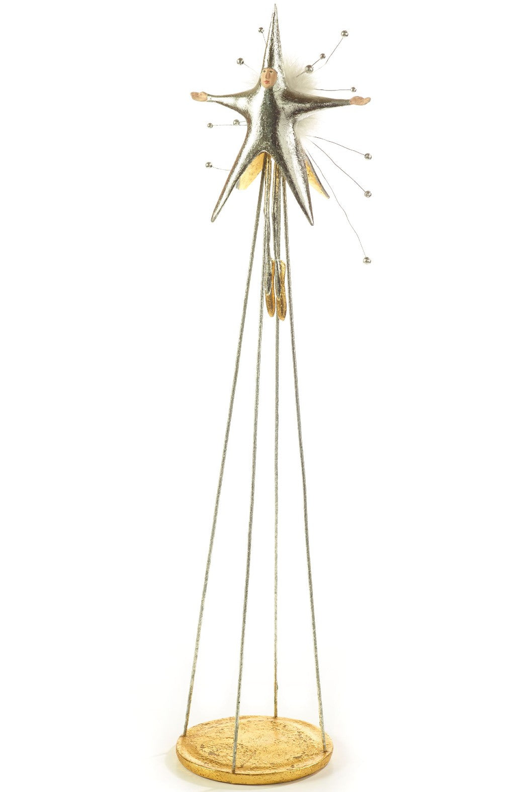 Patience Brewster by MacKenzie-Childs Star on High Figure