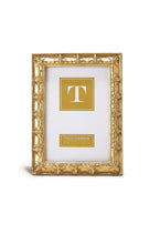 Load image into Gallery viewer, 4 x 6 or 5 x 7 Golden Bee Picture Frames
