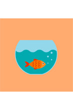 Load image into Gallery viewer, Gertie Goldfish Paint by Numbers Kit
