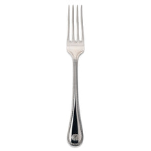 Load image into Gallery viewer, Juliska Berry &amp; Thread Polished Stainless Steel 5pc Place Setting
