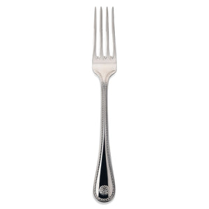 Juliska Berry & Thread Polished Stainless Steel 5pc Place Setting