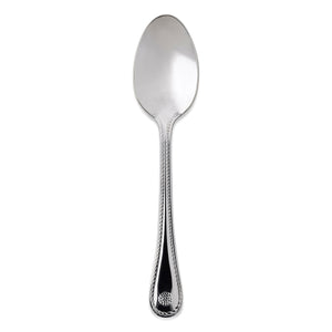 Juliska Berry & Thread Polished Stainless Steel 5pc Place Setting